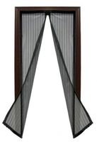 MOSKITIERA SIATKA NA DRZWI Z MAGNESEM 210X100 MESH