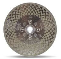 TARCZA DIAMENTOWA DO CIĘCIA I SZLIFOWANIA ECD 125MM - RI 31965