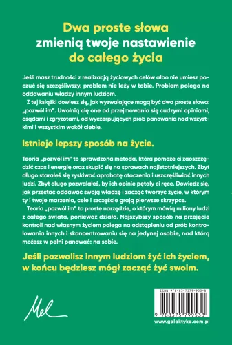 Teoria &Bdquo;Pozwól Im&Rdquo; na Arena.pl