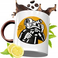 Kubek Bordowy Dla Geodety Na Urodziny Prezent Z Nadrukiem Ze Zdjęciem