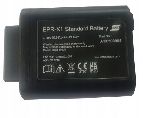 Bateria ESAB EPR-X1 PAPR 0700500904 na Arena.pl