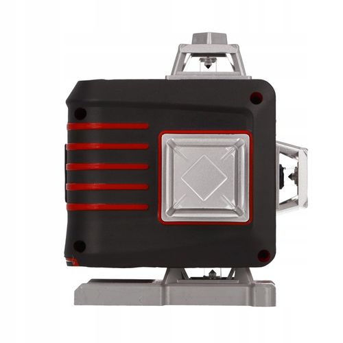 POZIOMICA LASEROWA 360° LASER KRZYŻOWY SAMOPOZIOMUJĄCA 16 LINII na Arena.pl