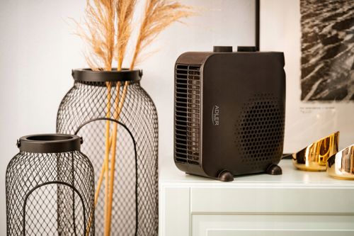 AD 7725 black Termowentylator na Arena.pl