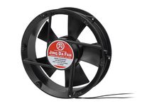 Wentylator  220x60mm230V kulkowy/okrągły