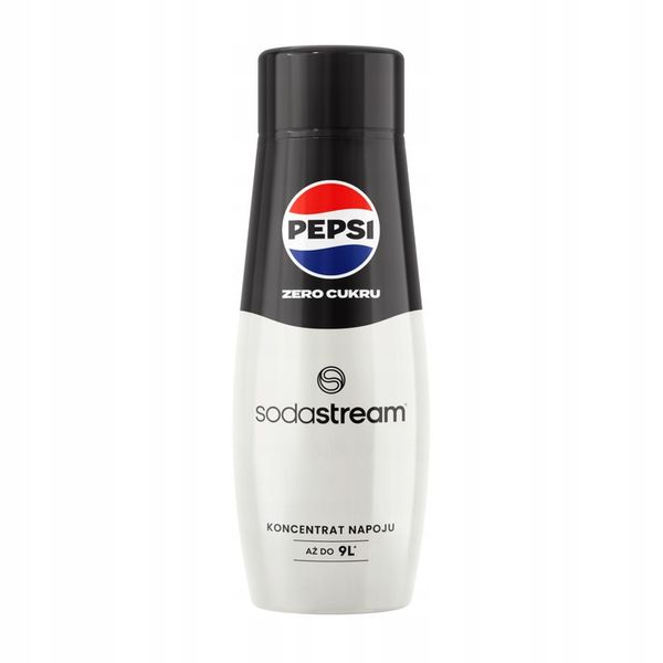 Zestaw syropów SodaStream: 7Up FREE + Pepsi Max. zdjęcie 3