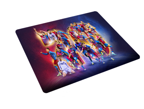 Podkładka pod myszkę Barcelona na Arena.pl