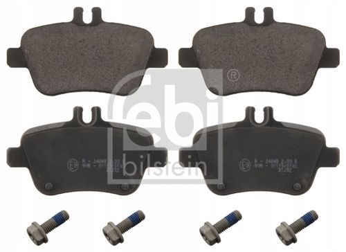 TARCZA HAM PRZOD 295X28 V FEBI BILSTEIN na Arena.pl