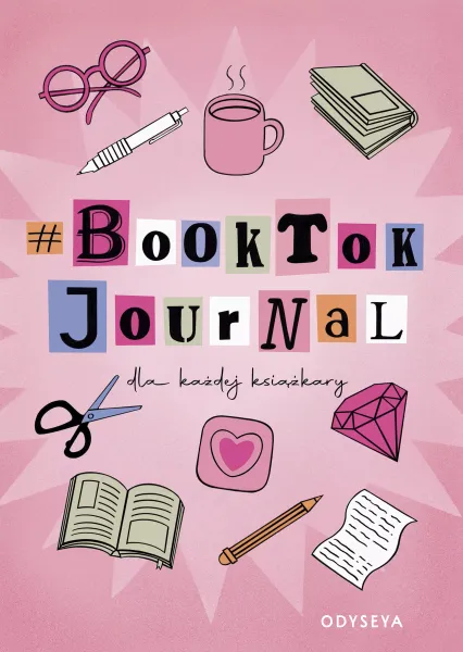 BookTok Journal zdjęcie 1