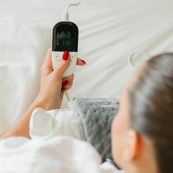 DUŻA PODUSZKA ELEKTRYCZNA ROZGRZEWAJĄCA mata grzewcza TERMOFOR XL zdjęcie 12
