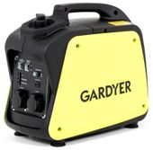 AGREGAT PRĄDOTWÓRCZY GENERATOR PRĄDU INWERTEROWY GARDYER GI2000 2kW - OFICJALNY DYSTRYBUTOR - AUTORYZOWANY DEALER GARDYER