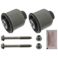 Silentblock belki zawieszenia kpl. TYŁ Skoda Roomster 2009 2010 2011 2012