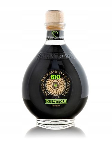 Ocet balsamiczny z Modeny Due Vittorie GOLD BIO 250ml na Arena.pl