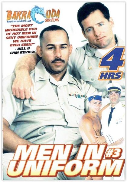 Dvd-Men In Uniform 3 zdjęcie 1