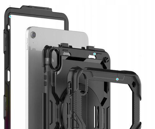 Etui Tech-Protect Solid360 do iPad 10.9'' / 11'' black na Arena.pl