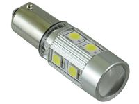 żarówka LED T4W 9 UHP Cree ba9s biała zimna 12v 24v jakość