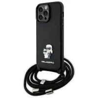 karl lagerfeld klhcp14xsakcpsk iphone 14 pro max 6.7 hardcase