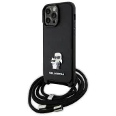 karl lagerfeld klhcp14xsakcpsk iphone 14 pro max 6.7 hardcase
