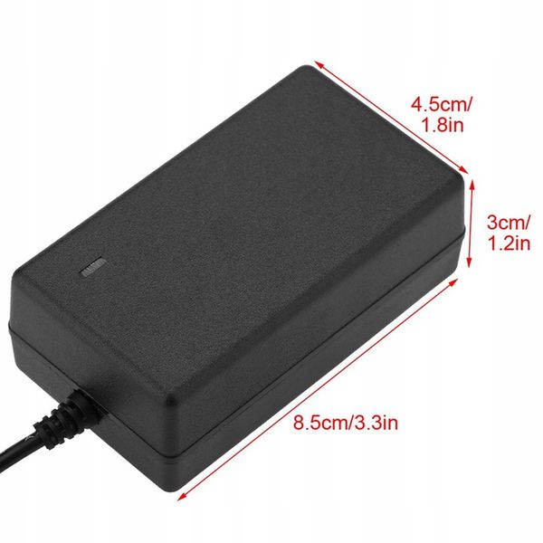ŁADOWARKA ZAMIENNA DO ZASILACZA DC12,6V 2A zdjęcie 12