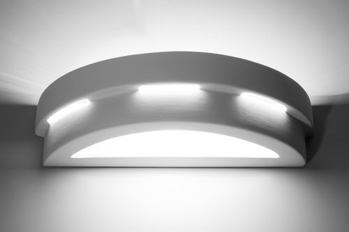 Kinkiet Ceramiczny HELIOS SL.0002 na Arena.pl