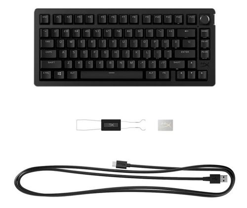 Klawiatura HyperX Alloy Rise 75 na Arena.pl