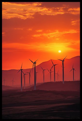 Plakat 40x60cm Energia Nowej Ery na Arena.pl