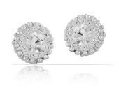 kolczyki z kryształkami preciosa z kolekcji classic (p10973/1ag)