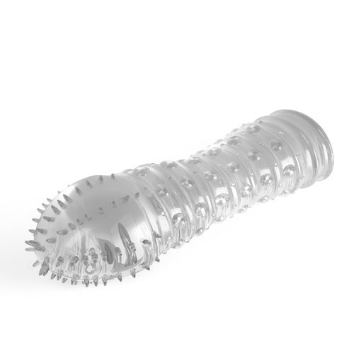 crushious dotted penis sleeve na Arena.pl