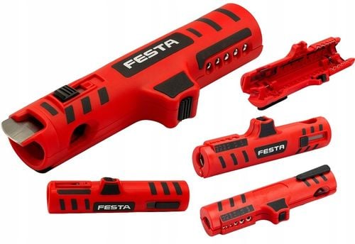 WIELOFUNKCYJNY NÓŻ DO ŚCIĄGANIA IZOLACJI PRZEWODÓW ŚCIĄGACZ DLA na Arena.pl