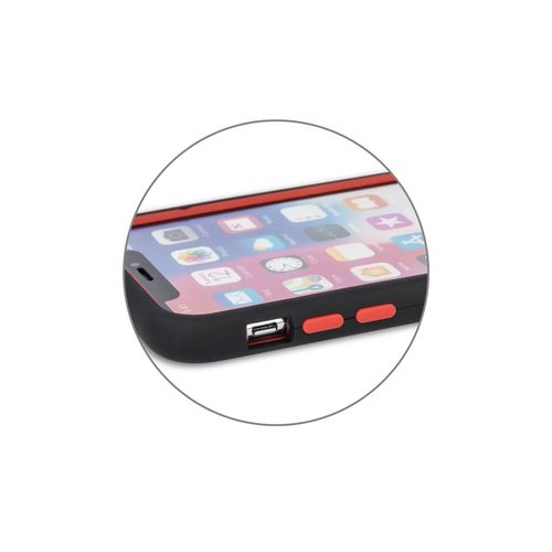 Nakładka Defender Solid 3w1 do iPhone 6 / iPhone 6s czarna na Arena.pl