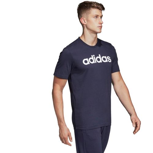 Koszulka adidas Essentials Linear Logo DU0406 M na Arena.pl