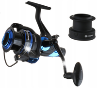Kołowrotek MEIRON 40A Wolny Bieg 7+1BB 2 Szpule