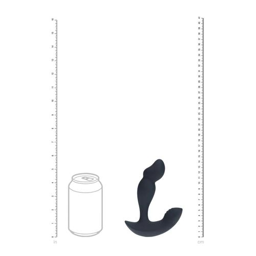 Dual Motor Remote Control Dual Motor Vibrating Liquid Silicone Prostate na Arena.pl