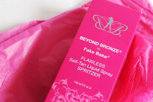 FAKE BAKE BEYON BRONZE SAMOOPALACZ DO CAŁEGO CIAŁA na Arena.pl