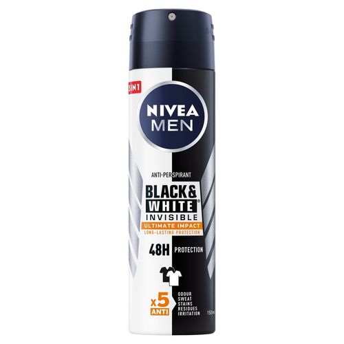 NIVEA Antyperspirant Men Ultimate 150ml na Arena.pl