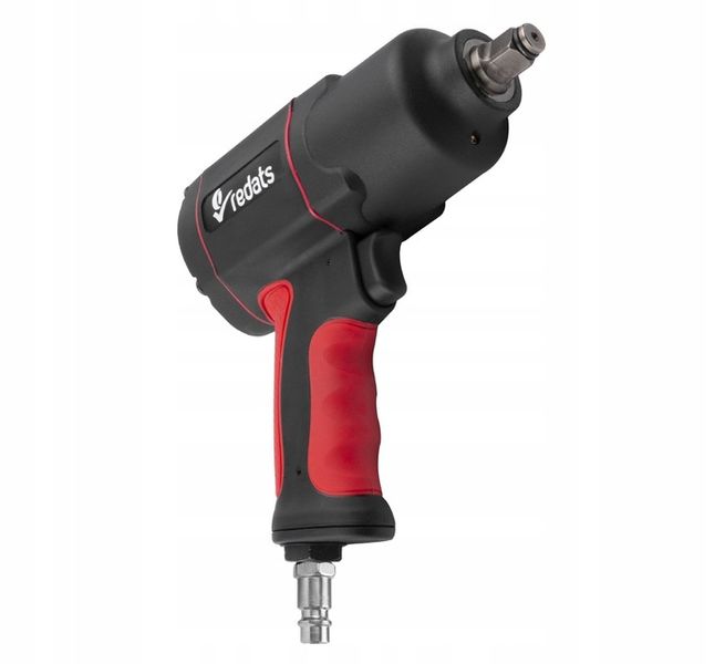 KLUCZ UDAROWY 1/2 REDATS NASADKI ADAPTER WĄŻ TAŚMA zdjęcie 12