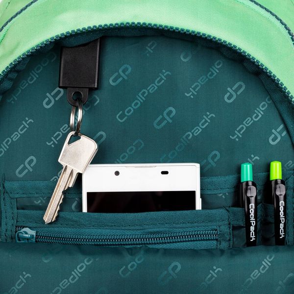 Plecak 2-komorowy Coolpack jerry gradient blue zdjęcie 8
