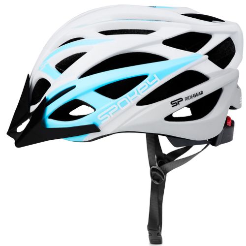 Spokey FEMME - Kask rowerowy na Arena.pl