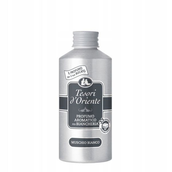 Tesori D`oriente Perfumy Do Prania Muschio Bianco zdjęcie 2