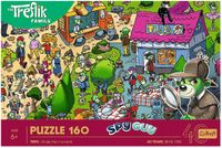 puzzle 160 trefliki celebrują 40052