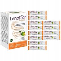 LENODIAR PEDIATRIC NA BIEGUNKĘ / RÓWNOWAGA JELIT/ 12 + 12 SASZETEK GRATIS!!