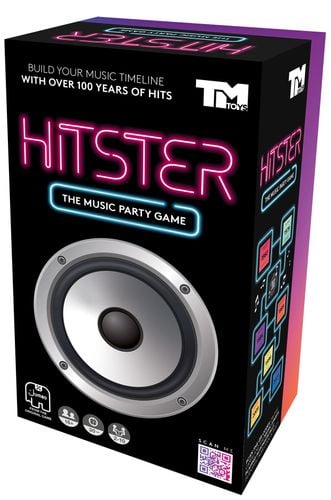Hitster Tm Toys na Arena.pl