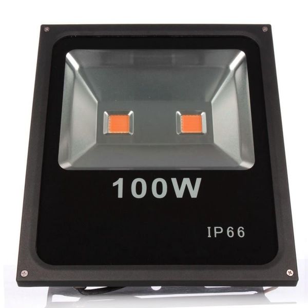 Halogen GROW 100W led do uprawy roślin 2x50w cob zdjęcie 4