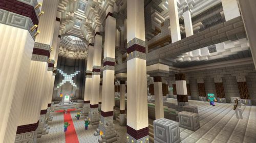 Microsoft Minecraft Xbox One 44Z-00019 na Arena.pl