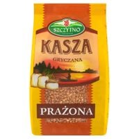 Szczytno Premium Kasza gryczana prażona 400 g