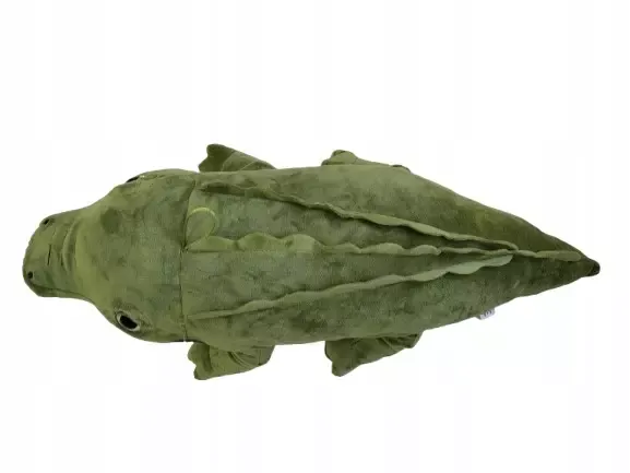 PLUSZAK MASKOTKA KROKODYL 62 CM zdjęcie 2