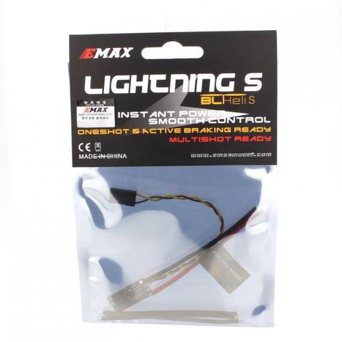 Regulator obrotów Lightning S 25A ESC na Arena.pl