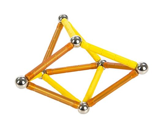 Geomag - Color 30 elementów GEO251 na Arena.pl