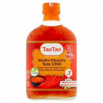TAO-TAO SOS CHILI SŁODKO-PIKANTNY 175ML na Arena.pl