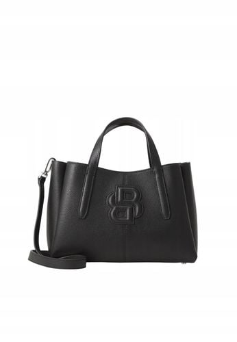 BOSS torebka kolor czarny 50541465 na Arena.pl