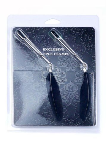 szczypce na sutki zaciski pióra bondage bdsm na Arena.pl